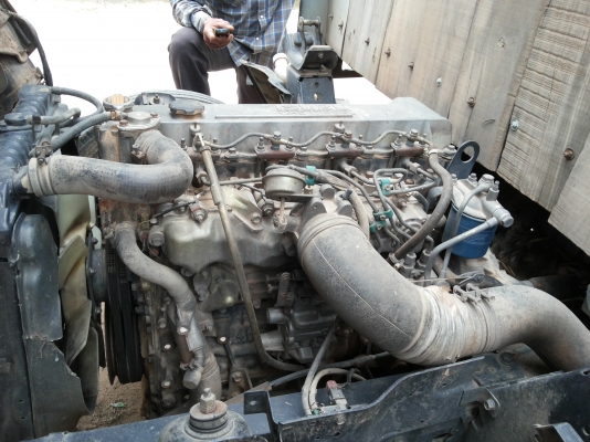 Isuzu Npr 120