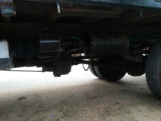 Isuzu Npr 120
