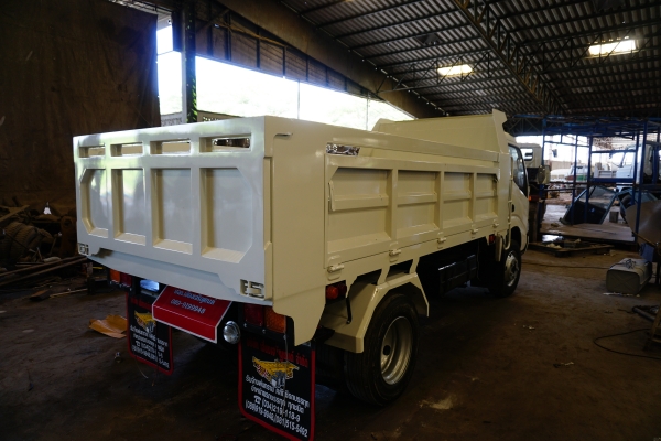 HINO Dutro ดั้มพ์