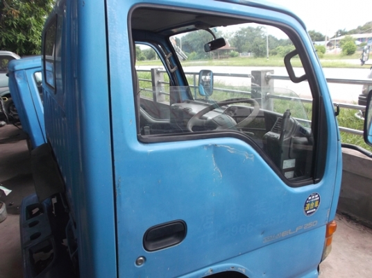 ขายหัว ISUZU การ์ตูน(หัวเล็ก) สภาพสวย  อุปกรณ์ครบ