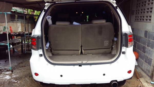 ขายฟอร์จูเนอร์ 3.0 Exclusive V auto 4x4