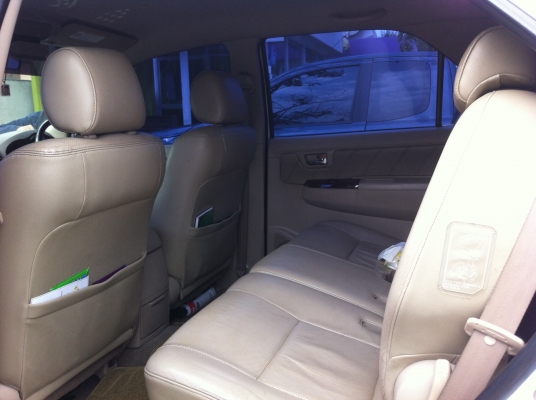 ขายฟอร์จูเนอร์ 3.0 Exclusive V auto 4x4