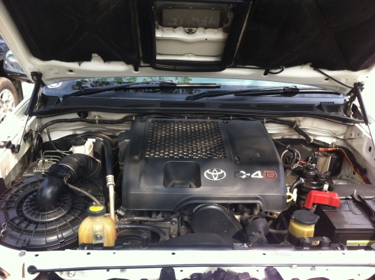 ขายฟอร์จูเนอร์ 3.0 Exclusive V auto 4x4