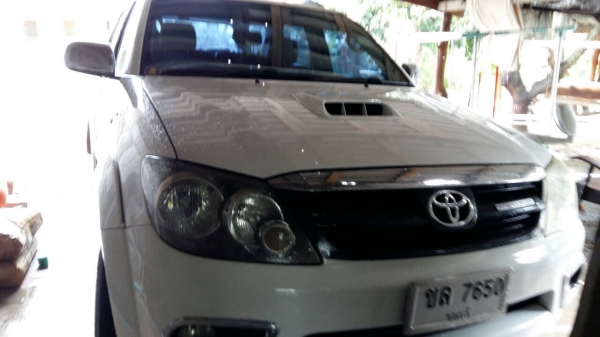 ขายฟอร์จูเนอร์ 3.0 Exclusive V auto 4x4