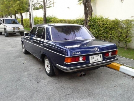 ขาย Bebz 280E  วางเครื่อง 2 J  ติดแก๊ส LPG แล้ว รถสวยครับ