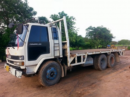 ขายร็อกกี้พื้นเรียบ 195แรง ยาว6.20เมตร พ.เพาเวอร์ เบรกทิฟฟี่ สภาพพร้อมใช้งาน เอกสารพร้อมโอน สนใจโทร 090-8588220คุณนะ 093-3258446คุณบิว หรือเข้าดูสินค้าอื่นๆได้ที่ www.truck.in.th/498 หรือเพจFacebook ณรงค์ ซื้อขายรถมือสอง (เว็บไซต์ส่วนตัว) หรือFacebook ตลา