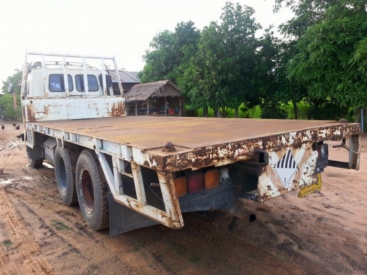 ขายร็อกกี้พื้นเรียบ 195แรง ยาว6.20เมตร พ.เพาเวอร์ เบรกทิฟฟี่ สภาพพร้อมใช้งาน เอกสารพร้อมโอน สนใจโทร 090-8588220คุณนะ 093-3258446คุณบิว หรือเข้าดูสินค้าอื่นๆได้ที่ www.truck.in.th/498 หรือเพจFacebook ณรงค์ ซื้อขายรถมือสอง (เว็บไซต์ส่วนตัว) หรือFacebook ตลา