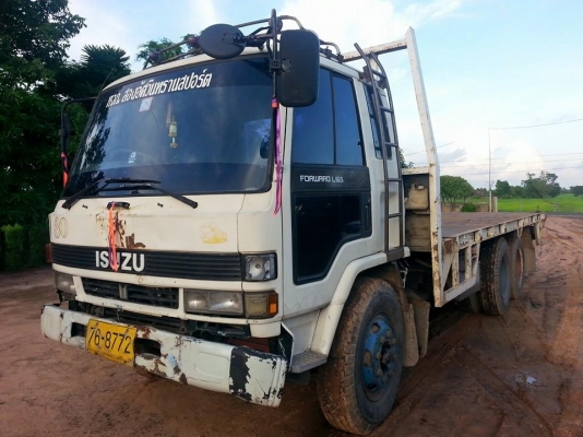 ขายร็อกกี้พื้นเรียบ 195แรง ยาว6.20เมตร พ.เพาเวอร์ เบรกทิฟฟี่ สภาพพร้อมใช้งาน เอกสารพร้อมโอน สนใจโทร 090-8588220คุณนะ 093-3258446คุณบิว หรือเข้าดูสินค้าอื่นๆได้ที่ www.truck.in.th/498 หรือเพจFacebook ณรงค์ ซื้อขายรถมือสอง (เว็บไซต์ส่วนตัว) หรือFacebook ตลา