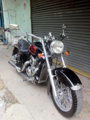 ขาย steed 600 ทะเบียนแท้ๆ ราคาถูก