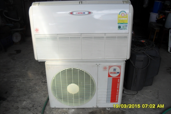 ขายแอร์เซ็นทรัล