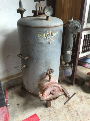 ถังเชื่อมแก๊ส ถังเชื่อมแก๊ส