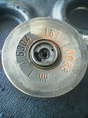 ขายใส้กลางเทอร์โบ ดีแมก2500 H warner ขายใส้กลางเทอร์โบ ดีแมก2500 H warner