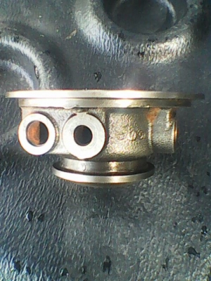 ขายใส้กลางเทอร์โบ ดีแมก2500 H warner