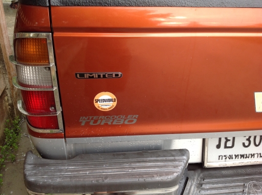 ฟอดเรจเจอ สี่ประตู โฟวิล เครื่อง 2500 เทอโบ โฟวิล ฟอดเรจเจอ สี่ประตู โฟวิล เครื่อง 2500 เทอโบ โฟวิล