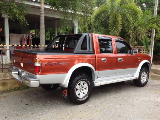 ฟอดเรจเจอ สี่ประตู โฟวิล เครื่อง 2500 เทอโบ โฟวิล ฟอดเรจเจอ สี่ประตู โฟวิล เครื่อง 2500 เทอโบ โฟวิล