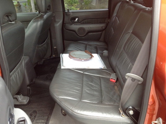 ฟอดเรจเจอ สี่ประตู โฟวิล เครื่อง 2500 เทอโบ โฟวิล ฟอดเรจเจอ สี่ประตู โฟวิล เครื่อง 2500 เทอโบ โฟวิล