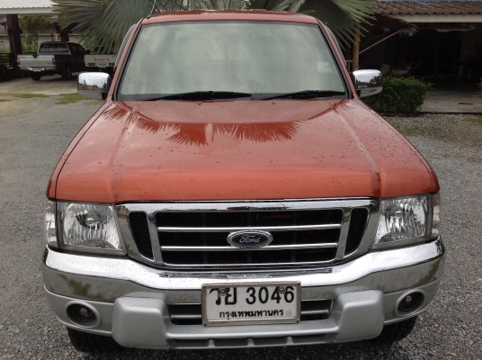 ฟอดเรจเจอ สี่ประตู โฟวิล เครื่อง 2500 เทอโบ โฟวิล ฟอดเรจเจอ สี่ประตู โฟวิล เครื่อง 2500 เทอโบ โฟวิล