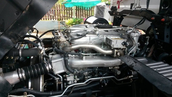 ขายรถพ่วงHino344ปี56 สวยเดิมสภาพนางงาม