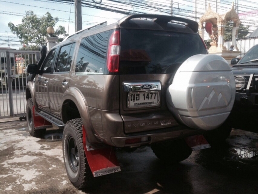 Ford everest