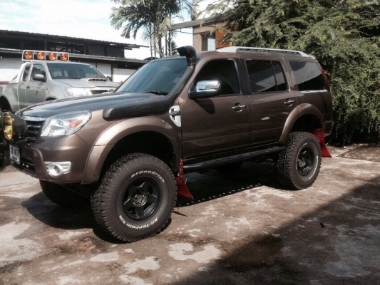 Ford everest