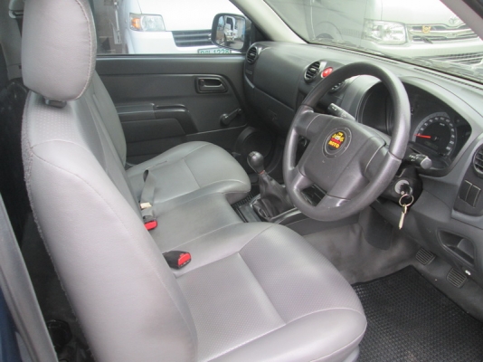 ขาย Isuzu D-max 2.5 Spark EX Titanium ตอนเดียว ปี11.