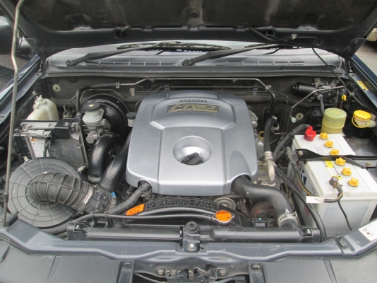 ขาย Isuzu D-max 2.5 Spark EX Titanium ตอนเดียว ปี11.