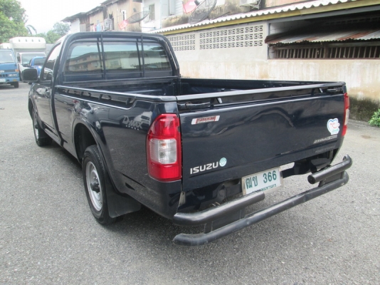 ขาย Isuzu D-max 2.5 Spark EX Titanium ตอนเดียว ปี11.