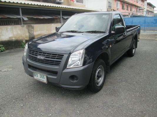 ขาย Isuzu D-max 2.5 Spark EX Titanium ตอนเดียว ปี11.