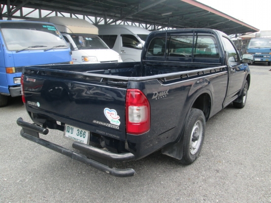 ขาย Isuzu D-max 2.5 Spark EX Titanium ตอนเดียว ปี11.