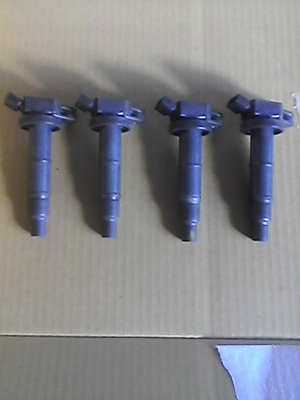 ขายคอยล์ toyota แท้สภาพใหม่มาก ใส่ camry fortuner ได้