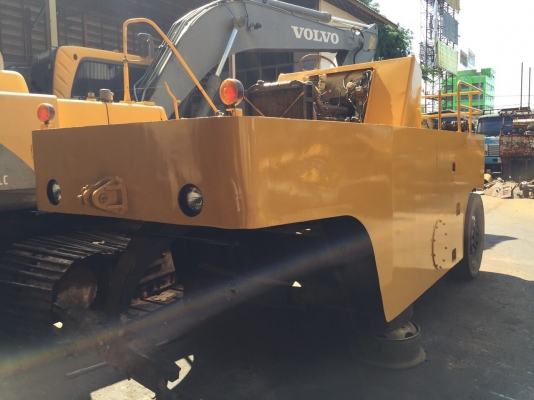 ขายด่วนรถบดล้อยาง9ล้อSAKAI TS7409 พร้อมใช้งาน