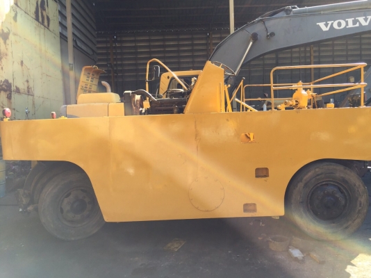 ขายด่วนรถบดล้อยาง9ล้อSAKAI TS7409 พร้อมใช้งาน