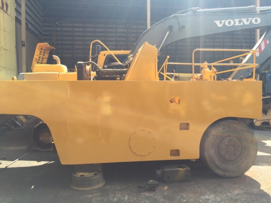 ขายด่วนรถบดล้อยาง9ล้อSAKAI TS7409 พร้อมใช้งาน