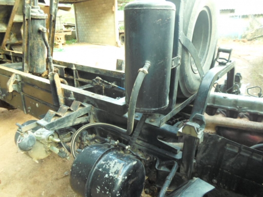 รถดั้มfc120 ขายด่วน440000