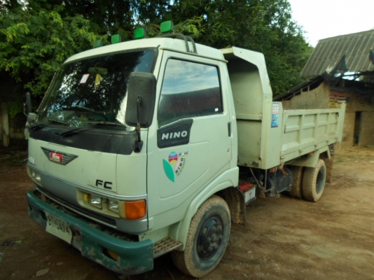 รถดั้มfc120 ขายด่วน440000