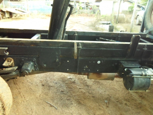 รถดั้มfc120 ขายด่วน440000