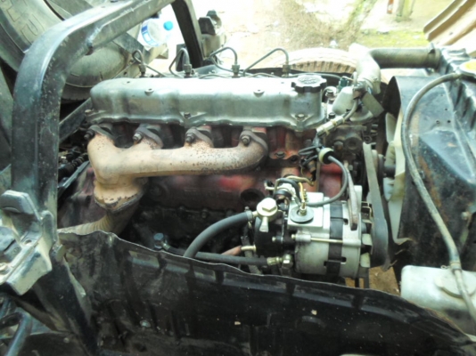 รถดั้มfc120 ขายด่วน440000