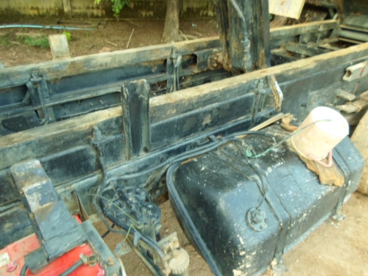 รถดั้มfc120 ขายด่วน440000