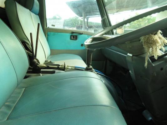 รถดั้มfc120 ขายด่วน440000