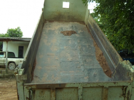 รถดั้มfc120 ขายด่วน440000