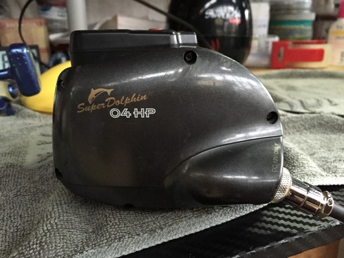 ขายรอกตกปลาไฟฟ้ามีหลายตัว ขายรอกตกปลาไฟฟ้ามีหลายตัว