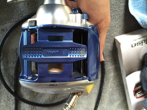 ขายรอกตกปลาไฟฟ้ามีหลายตัว ขายรอกตกปลาไฟฟ้ามีหลายตัว