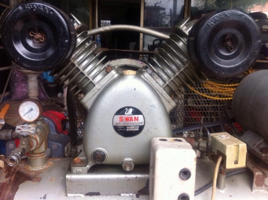 ปั๊มลม SWAN 3 แรง