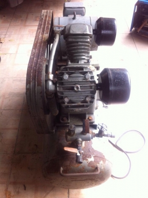 ปั๊มลม SWAN 3 แรง