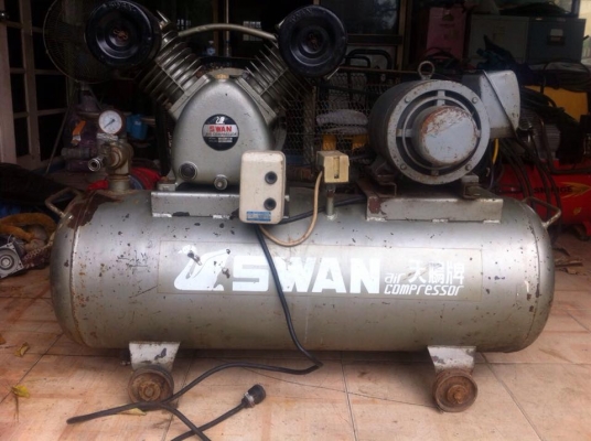 ปั๊มลม SWAN 3 แรง