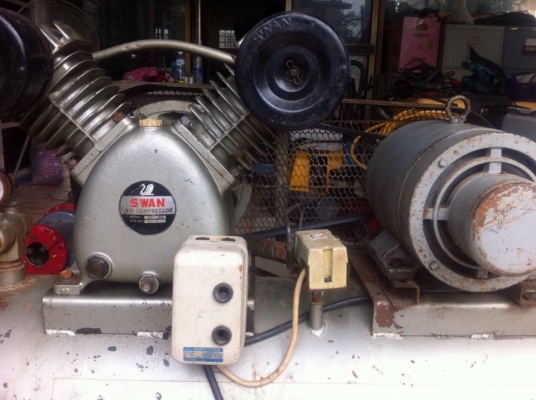 ปั๊มลม SWAN 3 แรง
