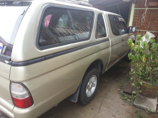 ไมล์แท้160000 ขายไม่แพงน่ะ สนใจลองดู ปี04*มาดู มาขับ ต่อลอง ขายได้ขายเลยคับ