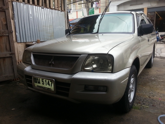 ไมล์แท้160000 ขายไม่แพงน่ะ สนใจลองดู ปี04*มาดู มาขับ ต่อลอง ขายได้ขายเลยคับ