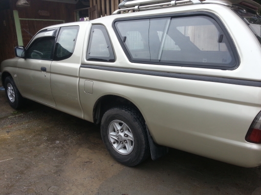 ไมล์แท้160000 ขายไม่แพงน่ะ สนใจลองดู ปี04*มาดู มาขับ ต่อลอง ขายได้ขายเลยคับ