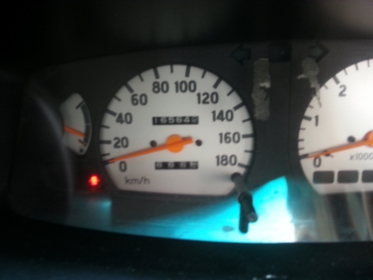 ไมล์แท้160000 ขายไม่แพงน่ะ สนใจลองดู ปี04*มาดู มาขับ ต่อลอง ขายได้ขายเลยคับ